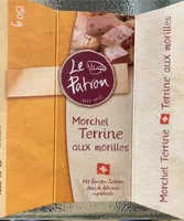 Morchel Terrine aux morilles