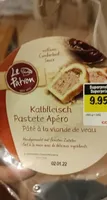 Pâté à la viande de veau