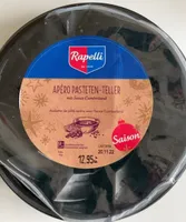 Apéro Pasteten-Teller