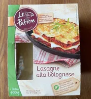 Lasagne alla bolognese