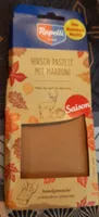 Pâté de cerf et marrons