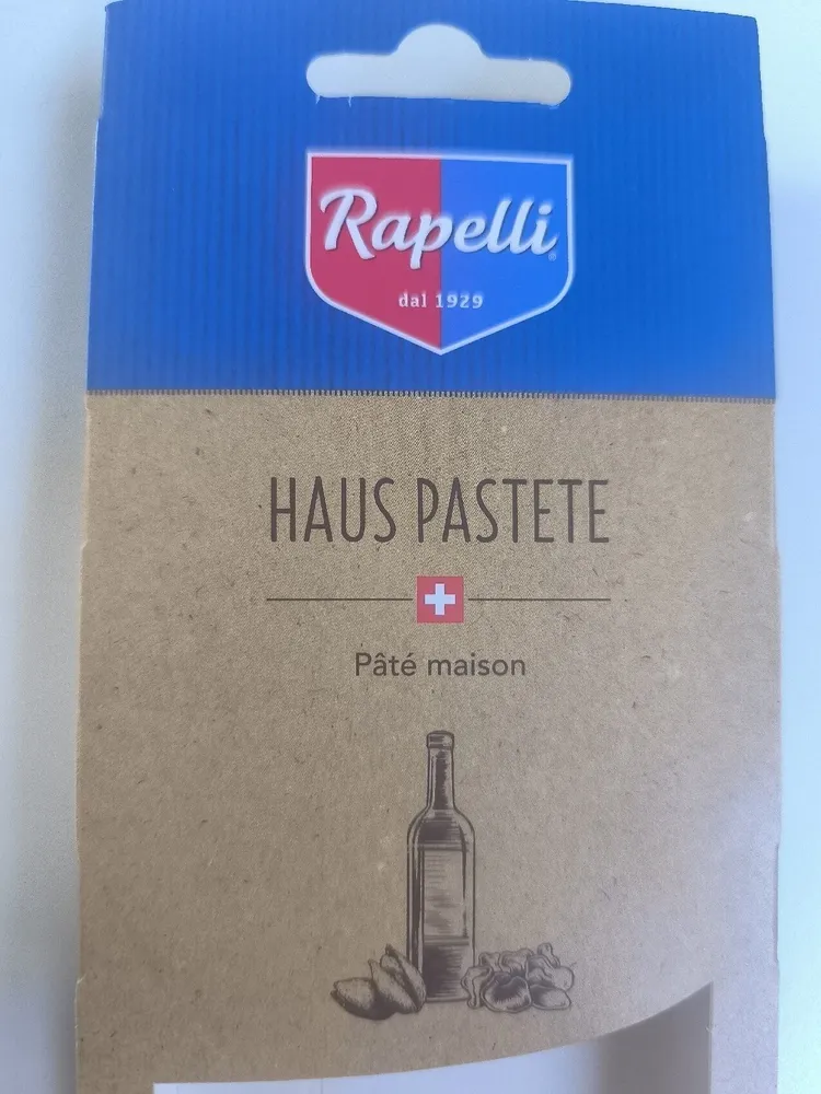 Haus Pastete