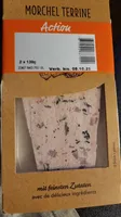 Terrine aux morilles