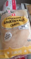 choucroute crue