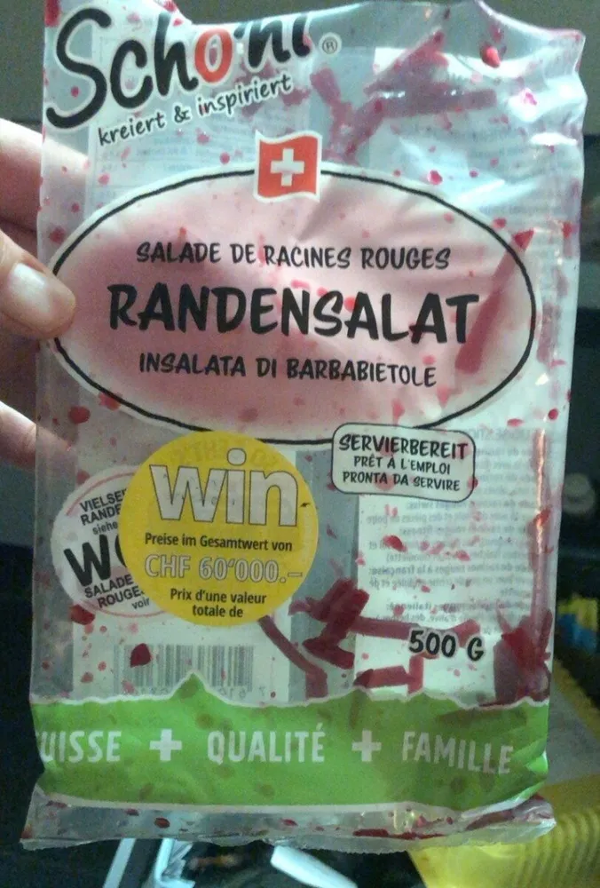 Randensalat