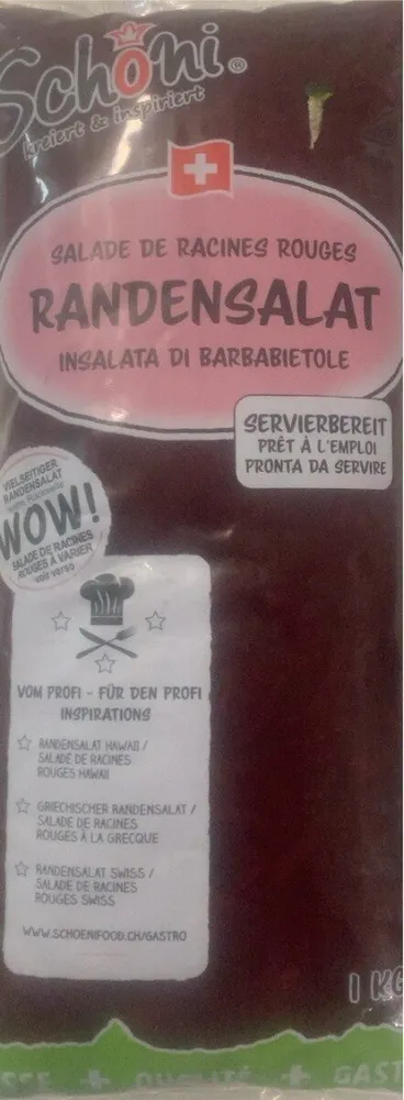 Randensalat