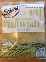 Choucroute crue