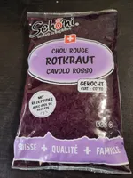 Schöni Rotkraut gekocht