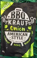 Sauerkraut BBQ Onion