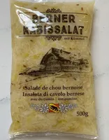 Salade de chou bernoise
