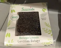 Beluga Linsen