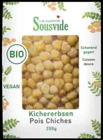 Kichererbsen (Pois Chiches)