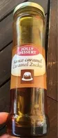 Jolly Dessert Caramel Zucker