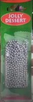 Perles Argentées