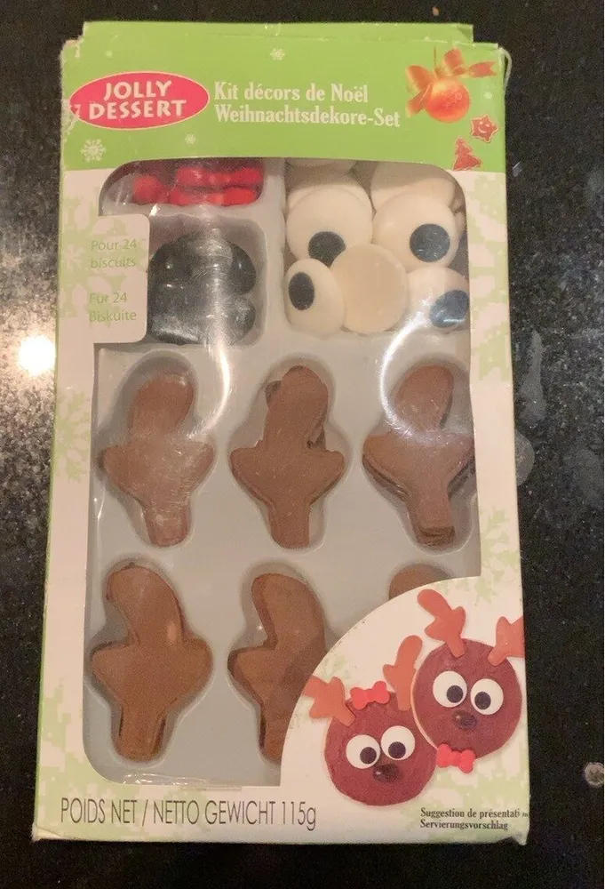 Kit decors de Noël