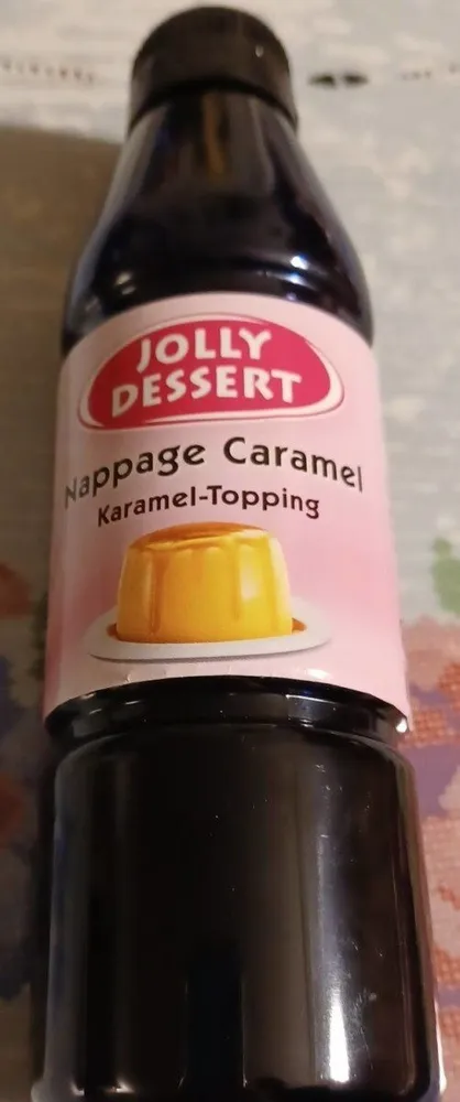 Nappage caramel