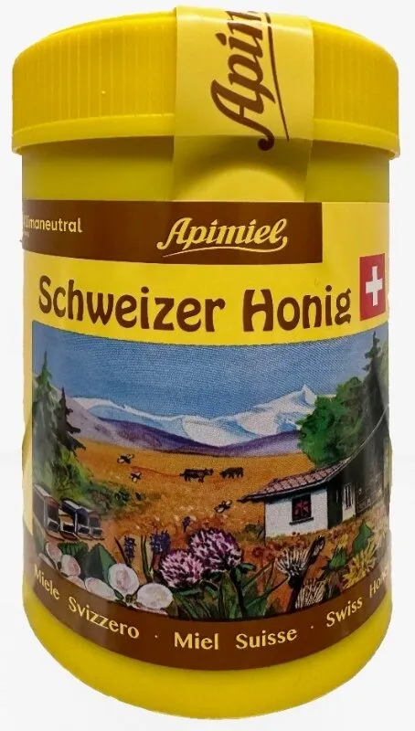 Schweizer Honig