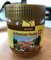 Miel Suisse