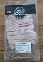 Fleischkäse, hauchdünn gschnitten