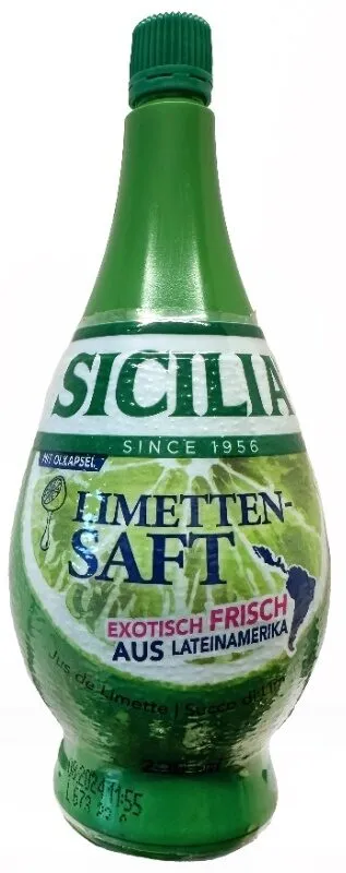 Limettensaft