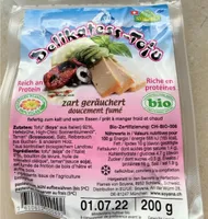 Delikatess-tofu