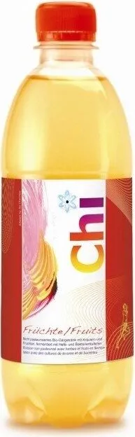 Chi Boisson Aux Fruits Bio - 5DL - Soyana