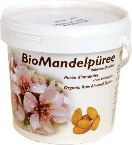 Mandelpüree Bio