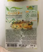 Veggie kraftkorn