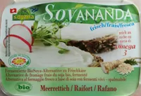 Soyananda Meerrettich
