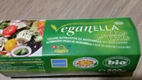 Veganella Basilic 200G