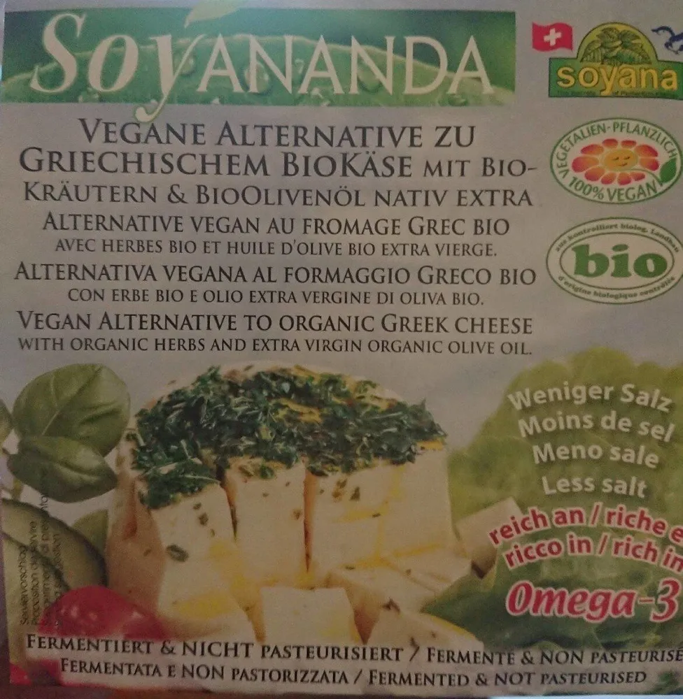Soya Feta