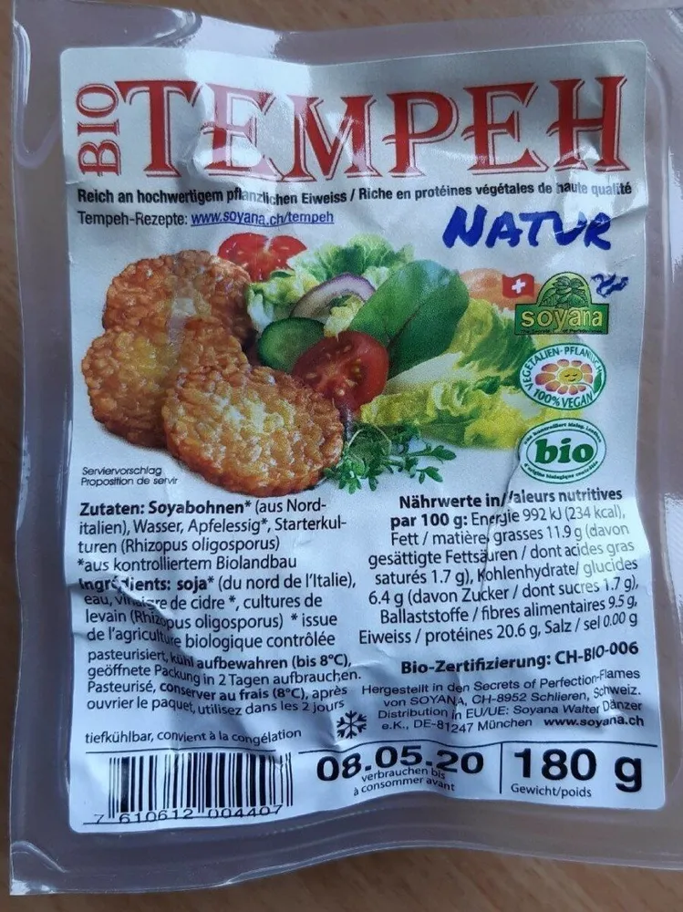 Tempeh