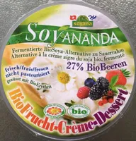 Soyananda Bio Beeren 27%