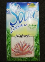 Swiss soya drink (natural)