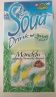 Latte di mandorla