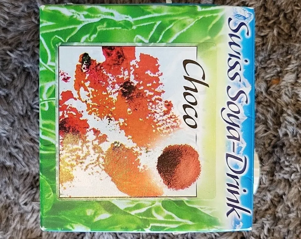 Swiss Soya-Drink Choco