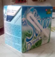 Boisson Au Soja Cappuccino Bio Swiss Soya-drink - 500ML - Soyana