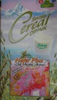 Swiss Cereal Drink Hafer Plus Avoine