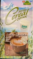 Hafer Barista Cereal swiss drink