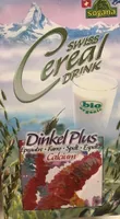 Swiss Cereal drink épautre calcium bio 1 lt