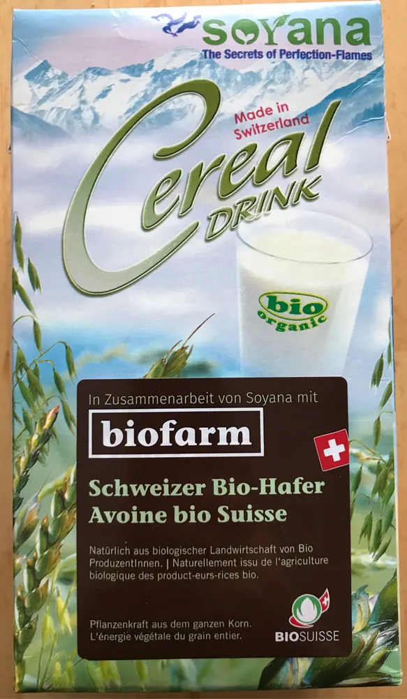 BioCereal Drink