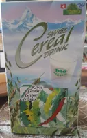 Boisson Aux 7 Céréales Bio Swiss Cereal-drink - 1L - Soyana