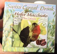 Hafer-Macchiato