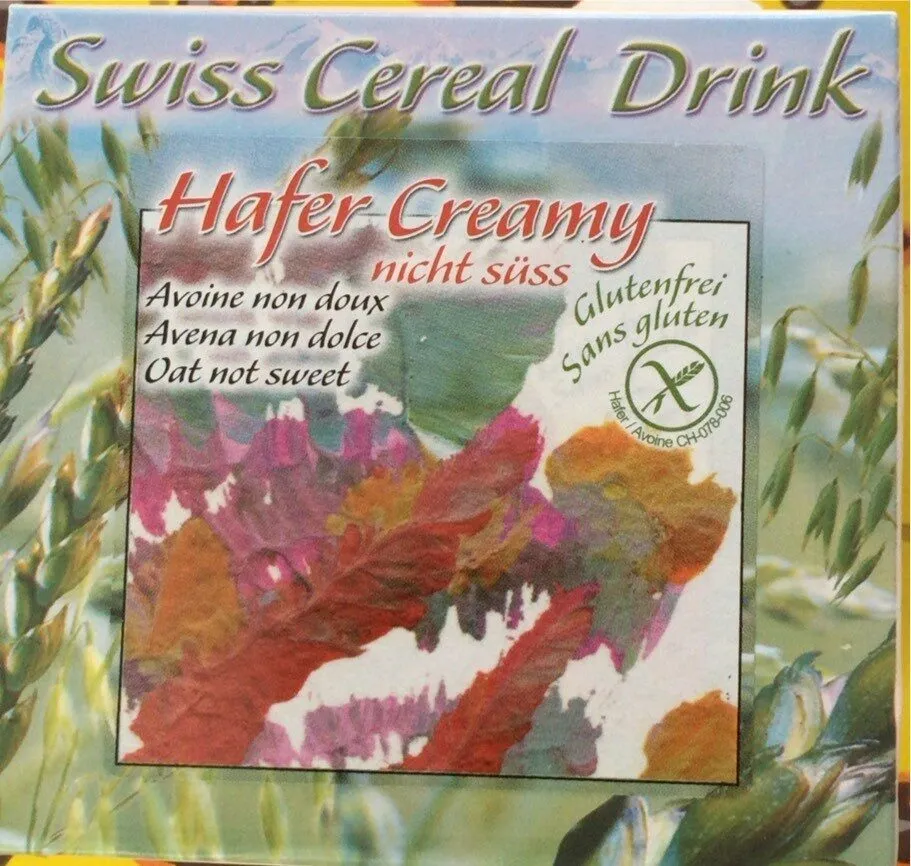 Hafer creamy