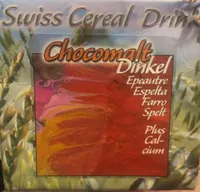 Swiss Cereal Drink Chocomalt