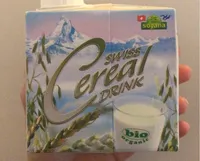 Swiss Cereal Drink