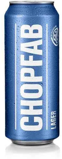 Chopfab Lager