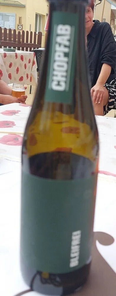 Bière bleifrei