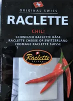 Raclette chili
