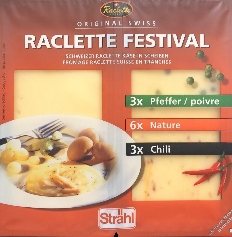 Raclette Festival